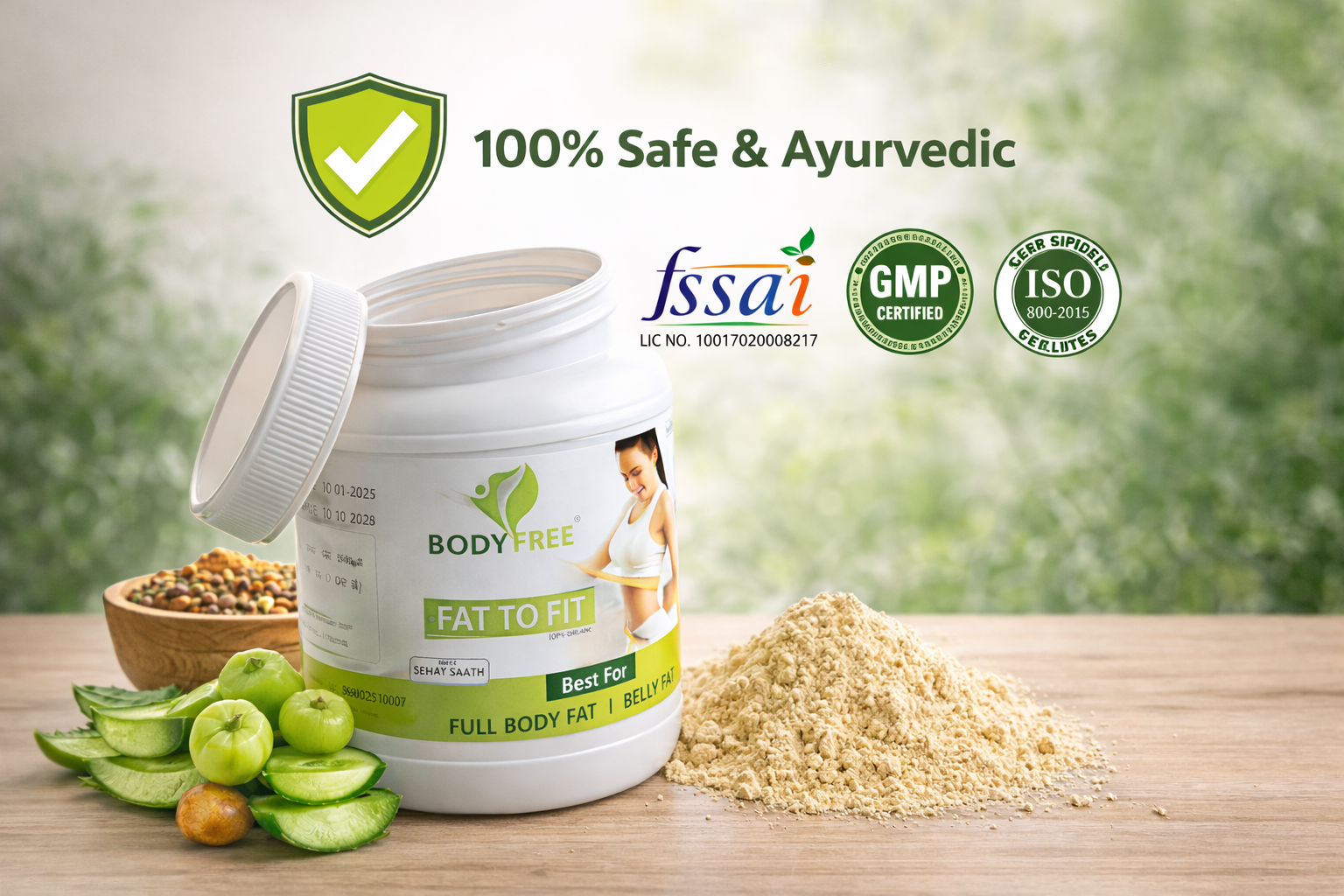 Body Free Trust Image